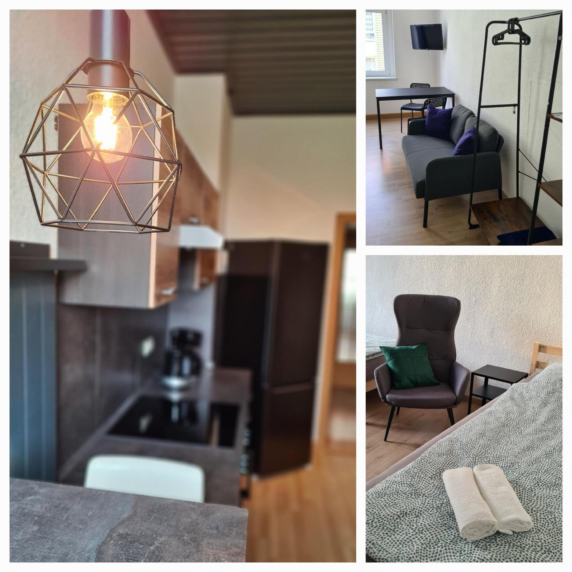 Apartment Industrial Living เบาท์เซน ภายนอก รูปภาพ